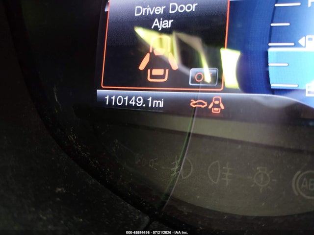 Ford EDGE SEL 2016 2FMPK4J97GBB29192 Image 15