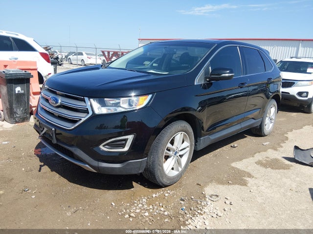 Ford EDGE SEL 2016 2FMPK4J97GBB29192 Image 2