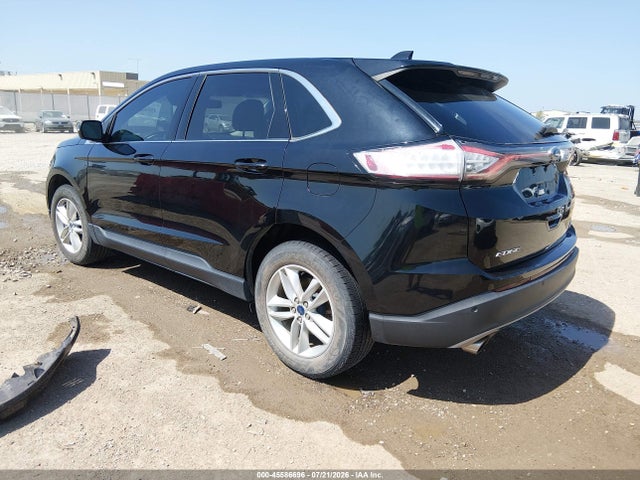 Ford EDGE SEL 2016 2FMPK4J97GBB29192 Image 3