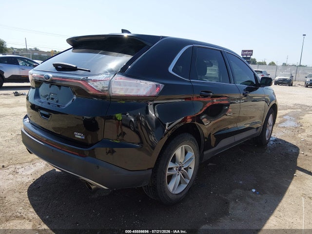 Ford EDGE SEL 2016 2FMPK4J97GBB29192 Image 4