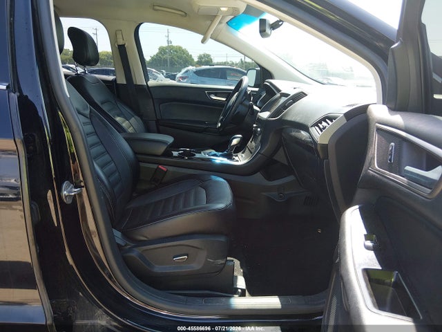 Ford EDGE SEL 2016 2FMPK4J97GBB29192 Image 5