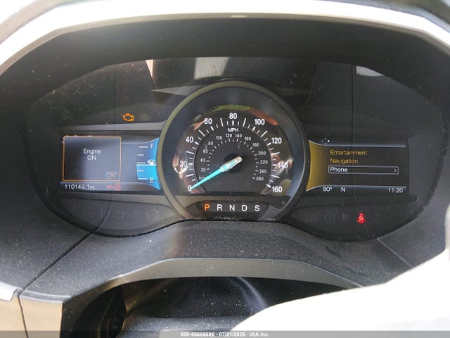 Ford EDGE SEL 2016 2FMPK4J97GBB29192 Image 7