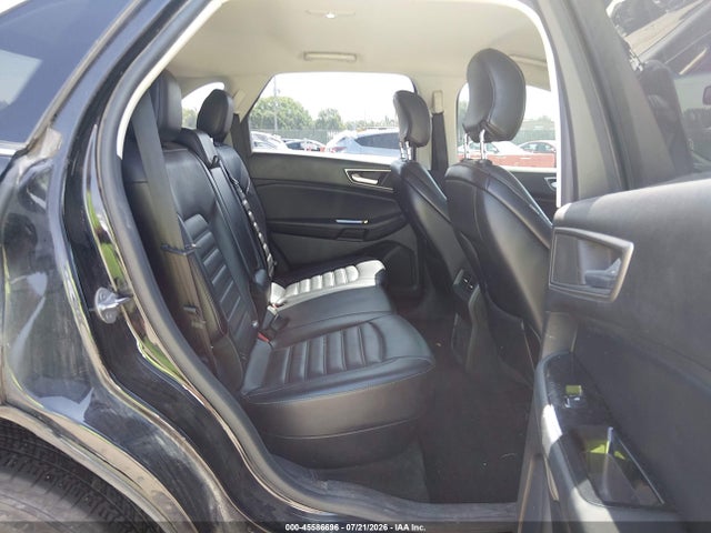 Ford EDGE SEL 2016 2FMPK4J97GBB29192 Image 8