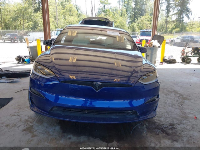 Tesla Model X Long Range 2025 7SAXCBE5XSF471179 Image 11