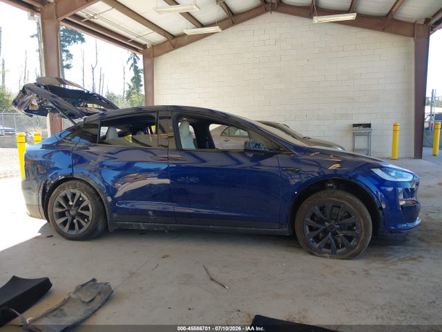 Tesla Model X Long Range 2025 7SAXCBE5XSF471179 Image 12