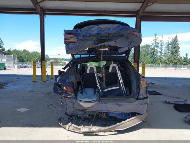 Tesla Model X Long Range 2025 7SAXCBE5XSF471179 Image 15