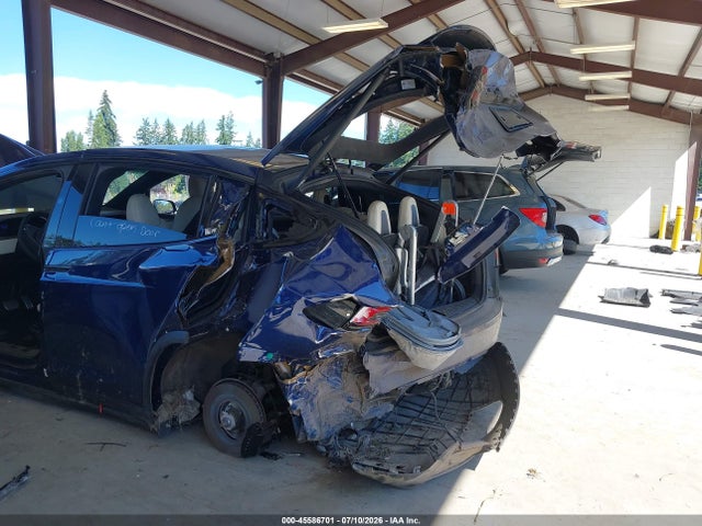 Tesla Model X Long Range 2025 7SAXCBE5XSF471179 Image 6