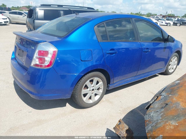 2012 Nissan Sentra 2.0 Sr მანქანა იყიდება აუქციონზე, vin: 3N1AB6AP1CL760042, აუქციონის ნომერი: 45586713
