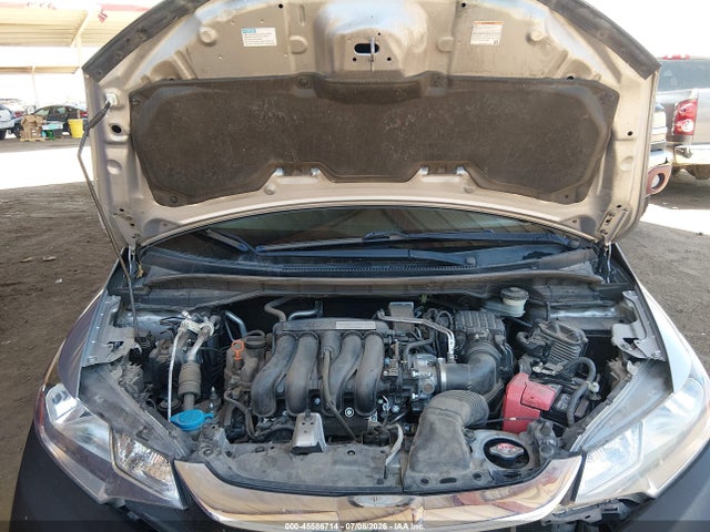 3HGGK5H44KM721369 Honda FIT LX