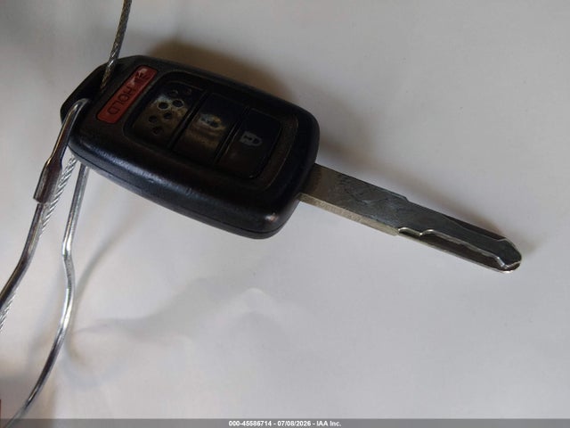 3HGGK5H44KM721369 Honda FIT LX