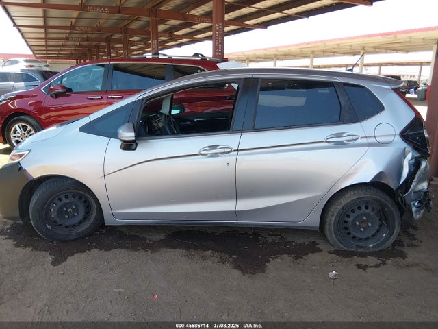 3HGGK5H44KM721369 Honda FIT LX