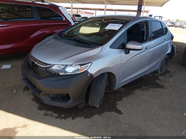 3HGGK5H44KM721369 Honda FIT LX