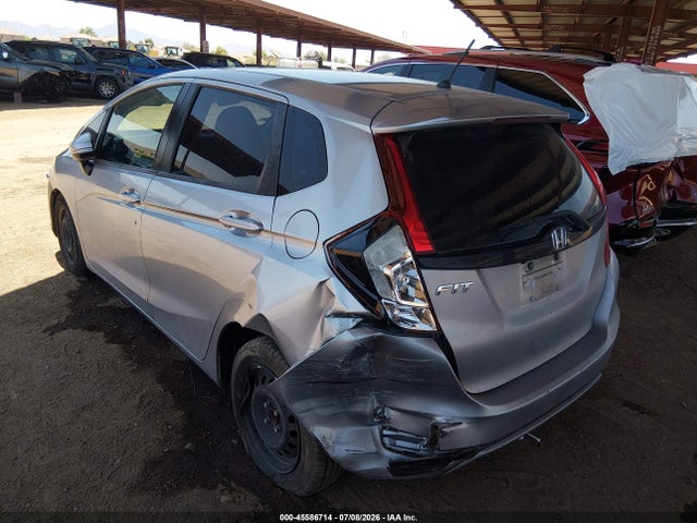 3HGGK5H44KM721369 Honda FIT LX