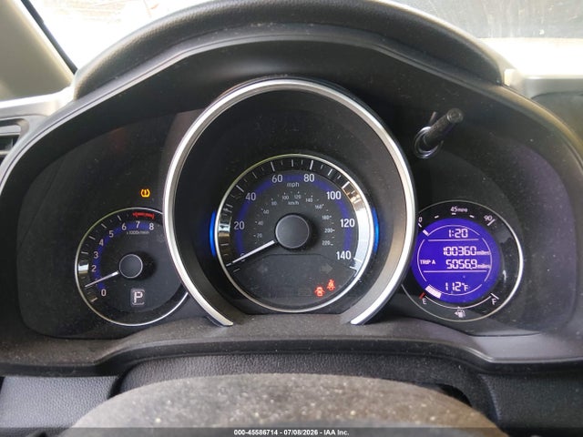 3HGGK5H44KM721369 Honda FIT LX
