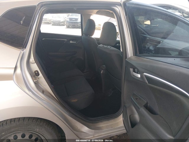 3HGGK5H44KM721369 Honda FIT LX