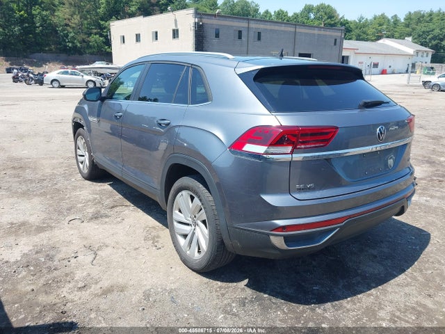 Продаж на аукціоні авто 2020 Volkswagen Atlas Cross Sport 3.6l V6 Se W/technology/3.6l V6 Se W/technology R-line, vin: 1V26E2CA2LC211794, номер лоту: 45586715
