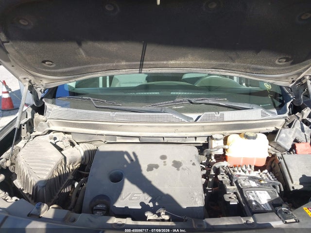 Chevrolet Traverse Ls 2018 1GNERFKW0JJ268078 Image 10