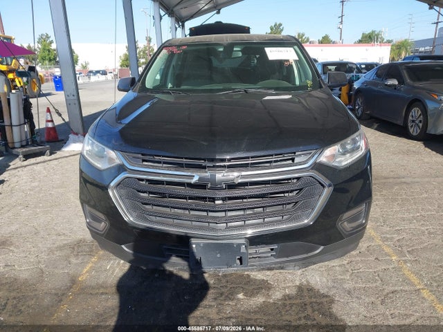 Chevrolet Traverse Ls 2018 1GNERFKW0JJ268078 Image 12