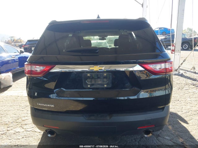 Chevrolet Traverse Ls 2018 1GNERFKW0JJ268078 Image 16