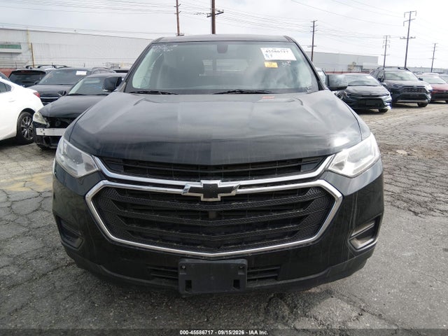 Chevrolet Traverse Ls 2018 1GNERFKW0JJ268078 Image 6