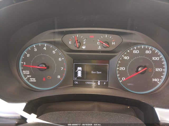 Chevrolet Traverse Ls 2018 1GNERFKW0JJ268078 Image 7