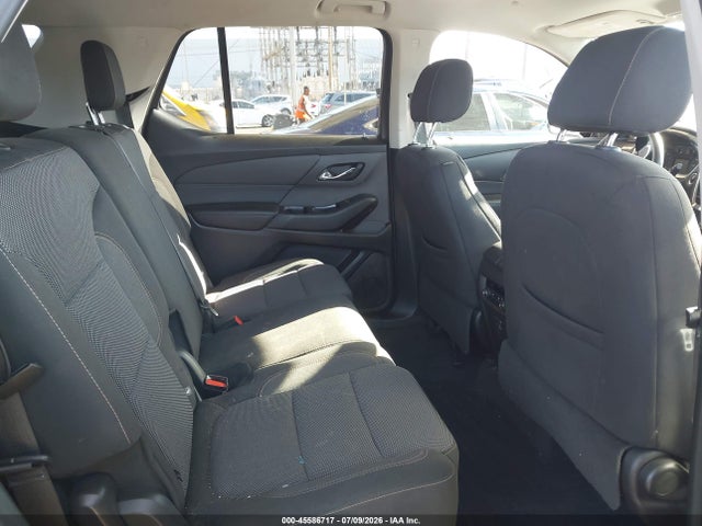 Chevrolet Traverse Ls 2018 1GNERFKW0JJ268078 Image 8