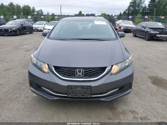 Aukcja sprzedaży 2014 Honda Civic Lx, vin: 19XFB2F50EE238285, numer aukcji: 45586730