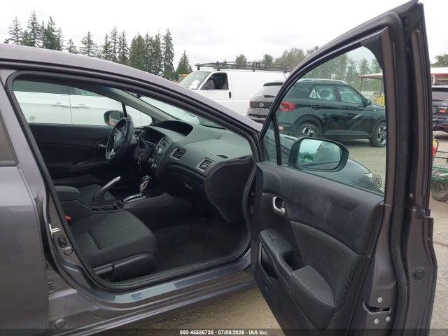 Aukcja sprzedaży 2014 Honda Civic Lx, vin: 19XFB2F50EE238285, numer aukcji: 45586730