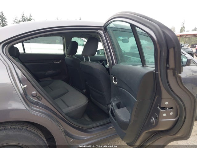 Aukcja sprzedaży 2014 Honda Civic Lx, vin: 19XFB2F50EE238285, numer aukcji: 45586730