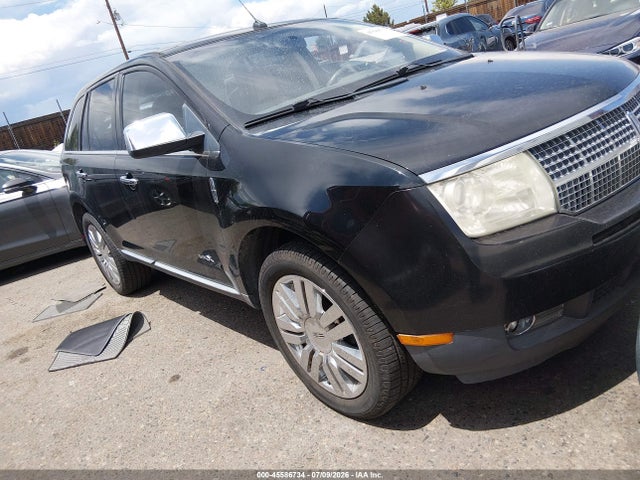 Aukcja sprzedaży 2009 Lincoln Mkx, vin: 2LMDU68C69BJ09632, numer aukcji: 45586734