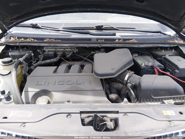 Aukcja sprzedaży 2009 Lincoln Mkx, vin: 2LMDU68C69BJ09632, numer aukcji: 45586734