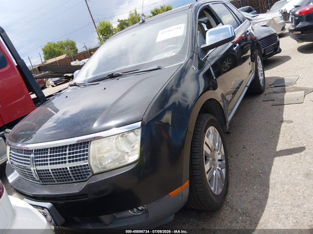 Aukcja sprzedaży 2009 Lincoln Mkx, vin: 2LMDU68C69BJ09632, numer aukcji: 45586734