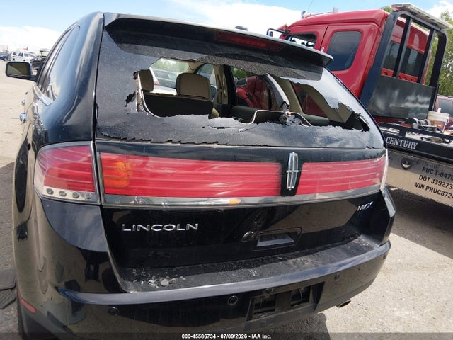 Aukcja sprzedaży 2009 Lincoln Mkx, vin: 2LMDU68C69BJ09632, numer aukcji: 45586734