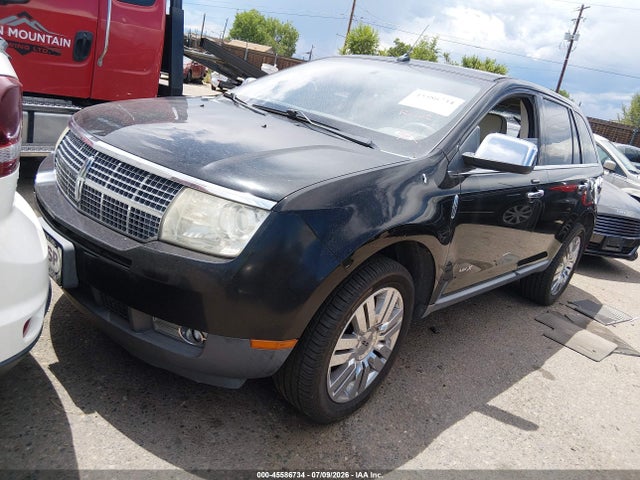 Aukcja sprzedaży 2009 Lincoln Mkx, vin: 2LMDU68C69BJ09632, numer aukcji: 45586734