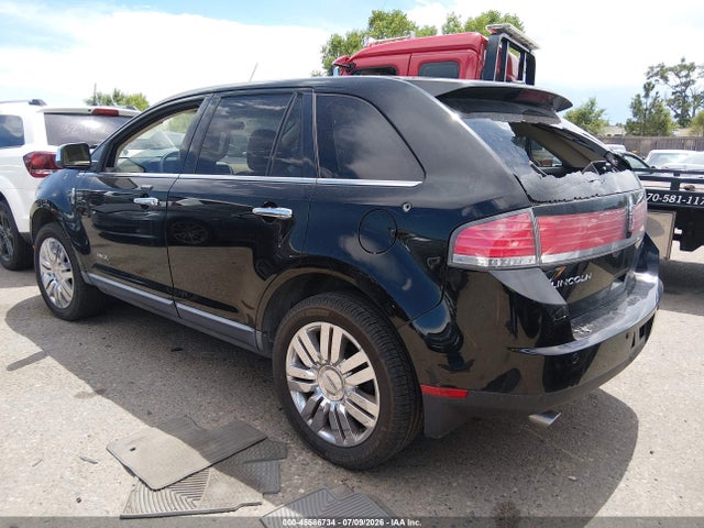 Aukcja sprzedaży 2009 Lincoln Mkx, vin: 2LMDU68C69BJ09632, numer aukcji: 45586734