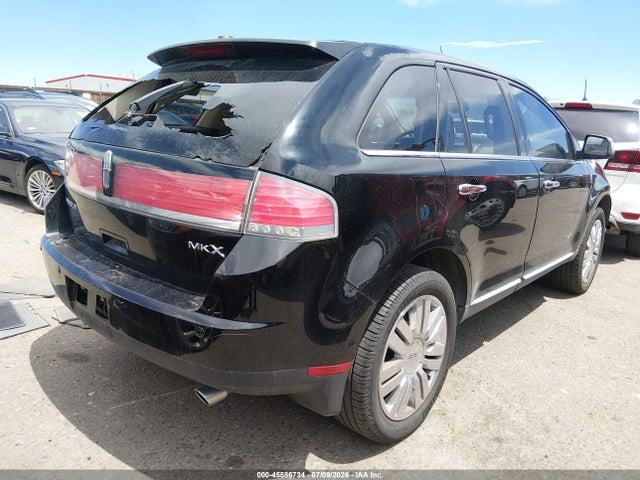 Aukcja sprzedaży 2009 Lincoln Mkx, vin: 2LMDU68C69BJ09632, numer aukcji: 45586734