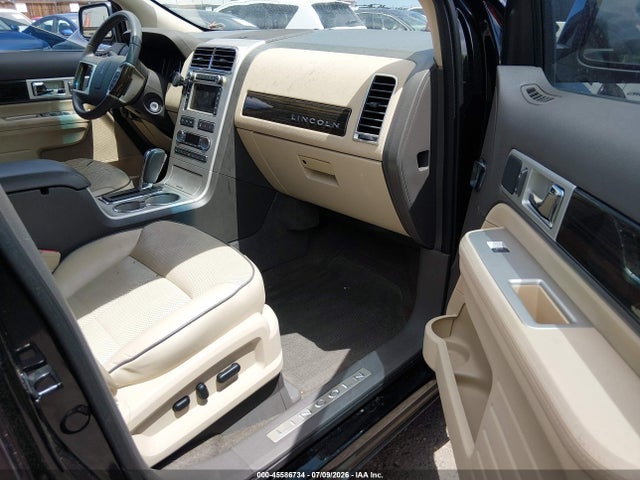 Aukcja sprzedaży 2009 Lincoln Mkx, vin: 2LMDU68C69BJ09632, numer aukcji: 45586734