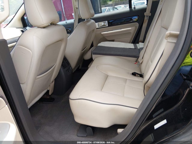 Aukcja sprzedaży 2009 Lincoln Mkx, vin: 2LMDU68C69BJ09632, numer aukcji: 45586734