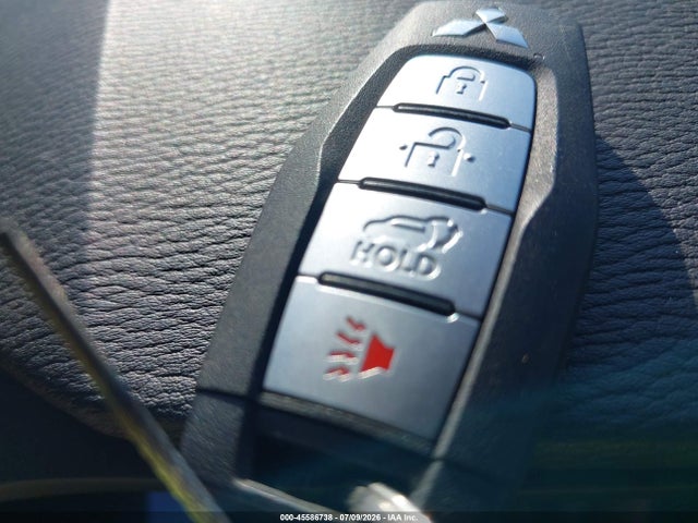 2022 Mitsubishi Outlander Se 2.5 2wd მანქანა იყიდება აუქციონზე, vin: JA4J3UA81NZ043721, აუქციონის ნომერი: 45586738