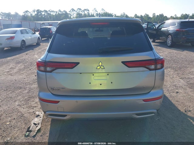 Aukcja sprzedaży 2022 Mitsubishi Outlander Se 2.5 2wd, vin: JA4J3UA81NZ043721, numer aukcji: 45586738