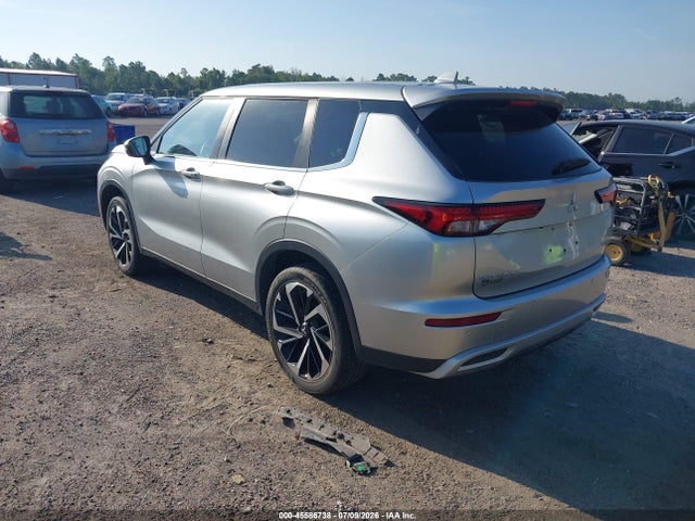 Продажа на аукционе авто 2022 Mitsubishi Outlander Se 2.5 2wd, vin: JA4J3UA81NZ043721, номер лота: 45586738