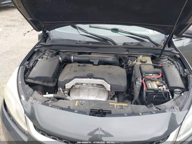 Chevrolet Malibu Limited Ls 2016 1G11B5SA5GU106313 Image 10