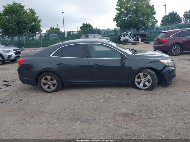 Chevrolet Malibu Limited Ls 2016 1G11B5SA5GU106313 Image 13