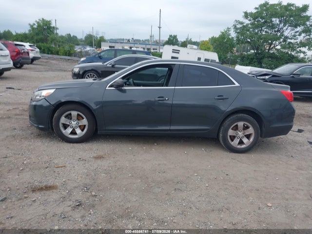 Chevrolet Malibu Limited Ls 2016 1G11B5SA5GU106313 Image 14