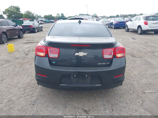Chevrolet Malibu Limited Ls 2016 1G11B5SA5GU106313 Image 16