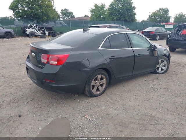Chevrolet Malibu Limited Ls 2016 1G11B5SA5GU106313 Image 4
