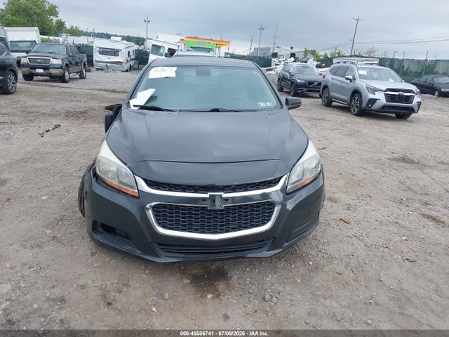 Chevrolet Malibu Limited Ls 2016 1G11B5SA5GU106313 Image 6