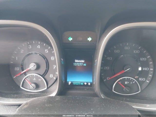 Chevrolet Malibu Limited Ls 2016 1G11B5SA5GU106313 Image 7