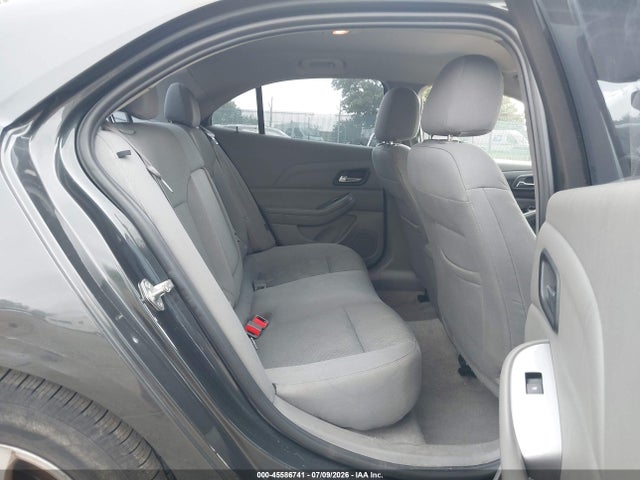 Chevrolet Malibu Limited Ls 2016 1G11B5SA5GU106313 Image 8