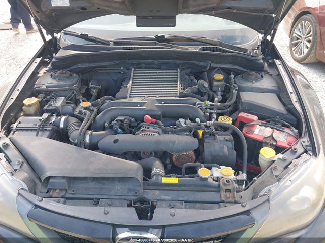 Aukcja sprzedaży 2011 Subaru Impreza Wrx Premium, vin: JF1GV7F64BG505317, numer aukcji: 45586746
